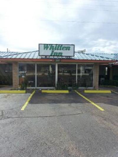 Whitten Inn ואן הורן מראה חיצוני תמונה