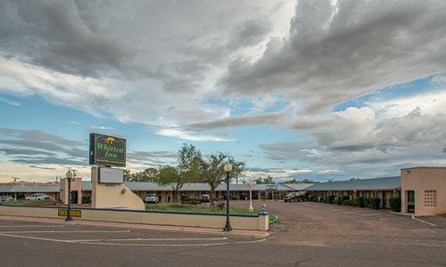 Whitten Inn ואן הורן מראה חיצוני תמונה