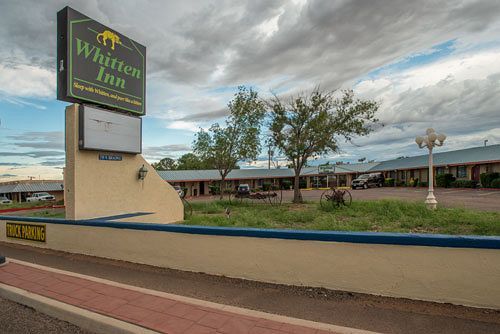 Whitten Inn ואן הורן מראה חיצוני תמונה