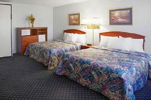 Whitten Inn ואן הורן חדר תמונה